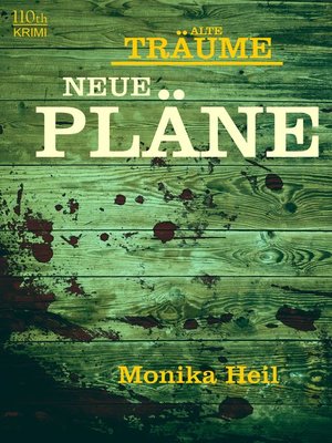 cover image of Alte Träume--Neue Pläne
